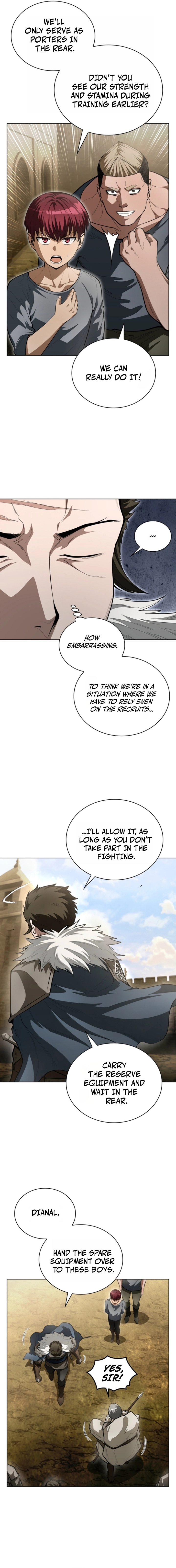 Jukji Anneun Cheonjae Changjabi Chapter 19 — Page 4