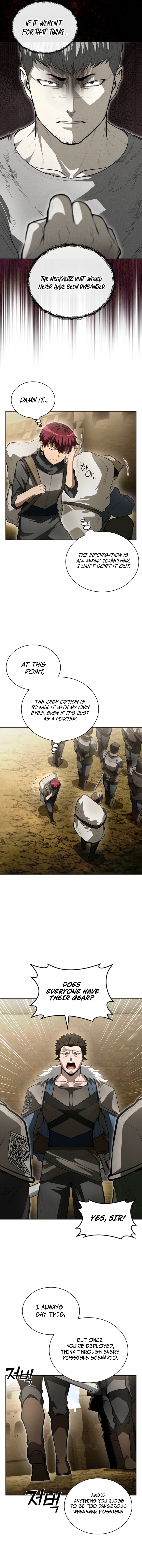 Jukji Anneun Cheonjae Changjabi Chapter 19 — Page 6