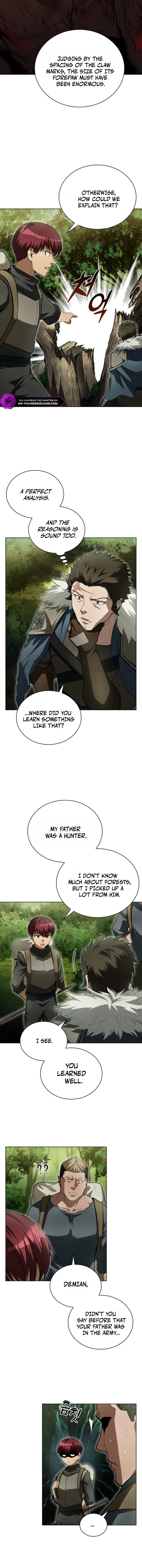 Jukji Anneun Cheonjae Changjabi Chapter 19 — Page 11