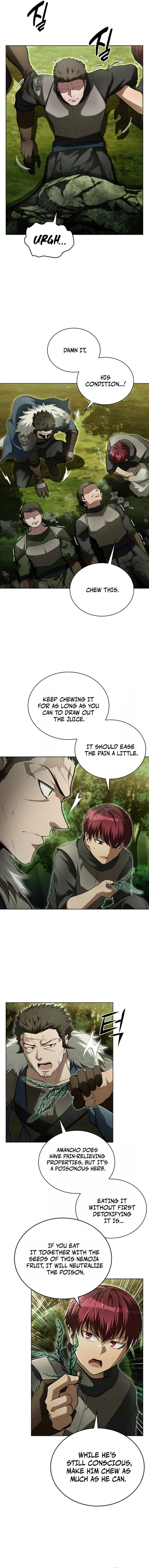 Jukji Anneun Cheonjae Changjabi Chapter 19 — Page 15