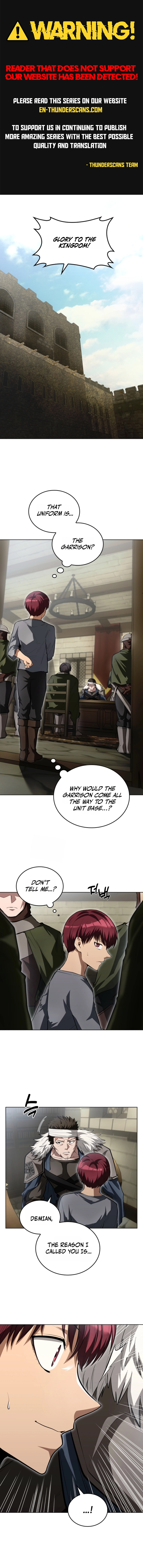 Jukji Anneun Cheonjae Changjabi Chapter 21 — Page 1
