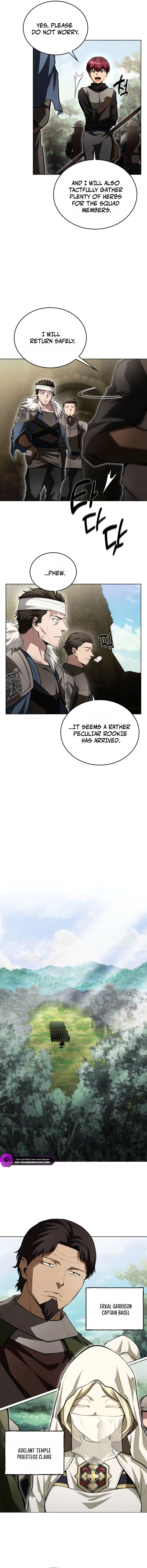 Jukji Anneun Cheonjae Changjabi Chapter 21 — Page 4