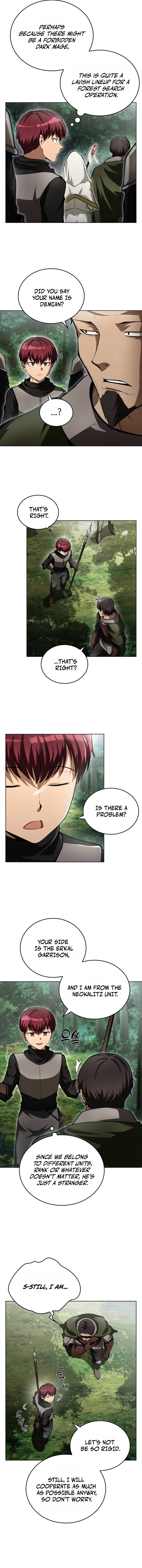 Jukji Anneun Cheonjae Changjabi Chapter 21 — Page 5