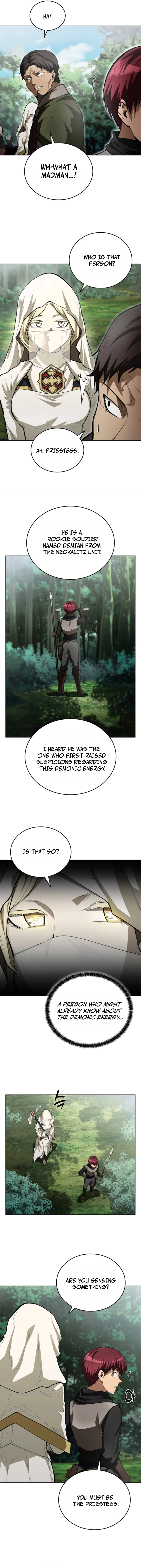 Jukji Anneun Cheonjae Changjabi Chapter 21 — Page 6