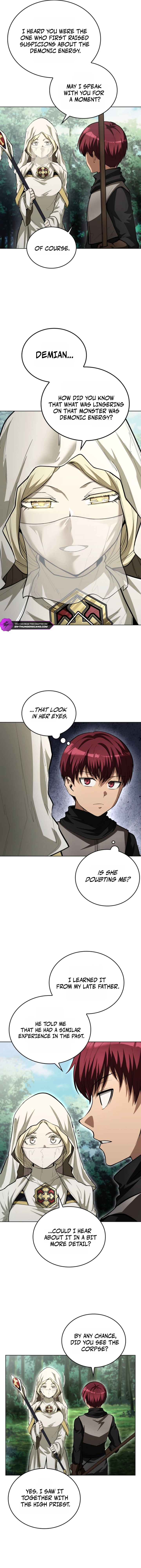 Jukji Anneun Cheonjae Changjabi Chapter 21 — Page 7