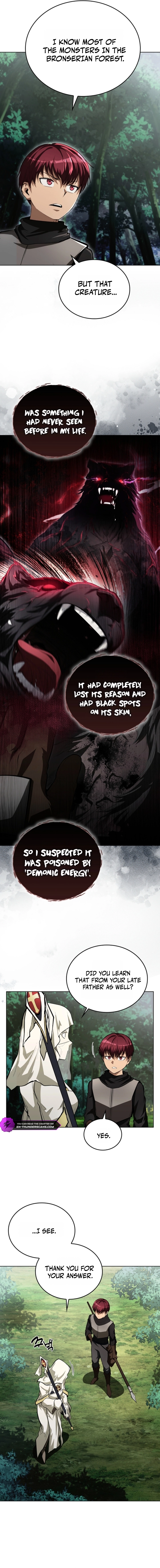 Jukji Anneun Cheonjae Changjabi Chapter 21 — Page 8