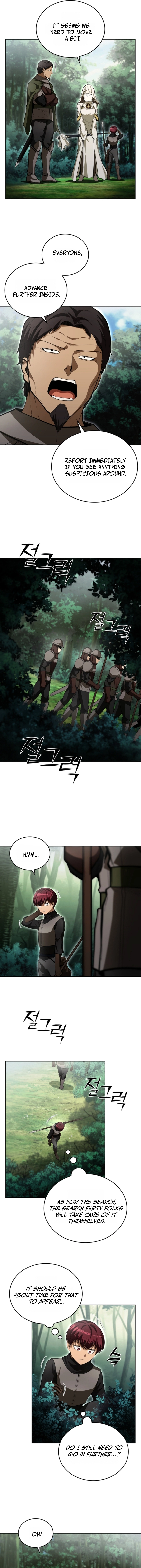 Jukji Anneun Cheonjae Changjabi Chapter 21 — Page 9