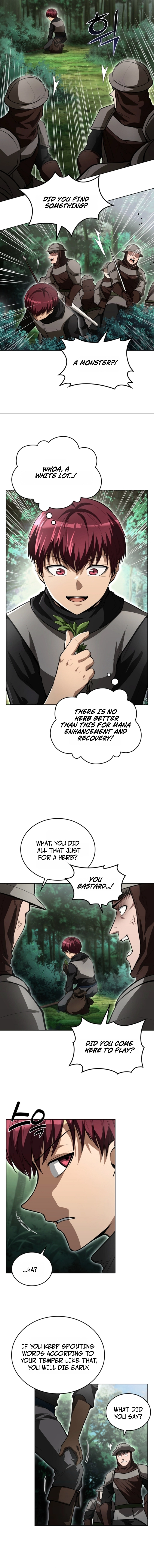 Jukji Anneun Cheonjae Changjabi Chapter 21 — Page 10