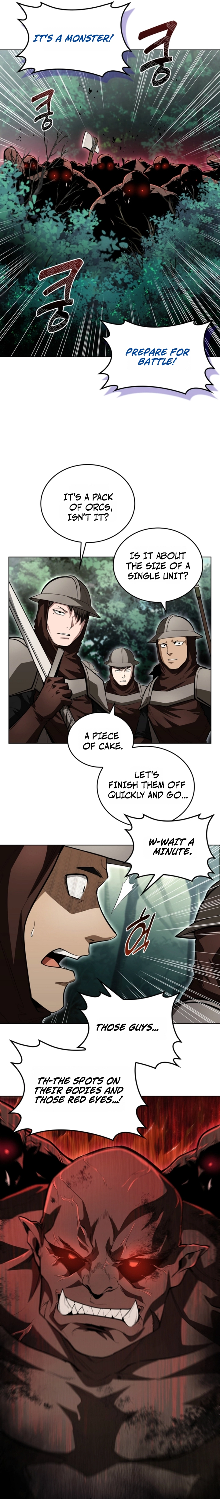 Jukji Anneun Cheonjae Changjabi Chapter 21 — Page 13