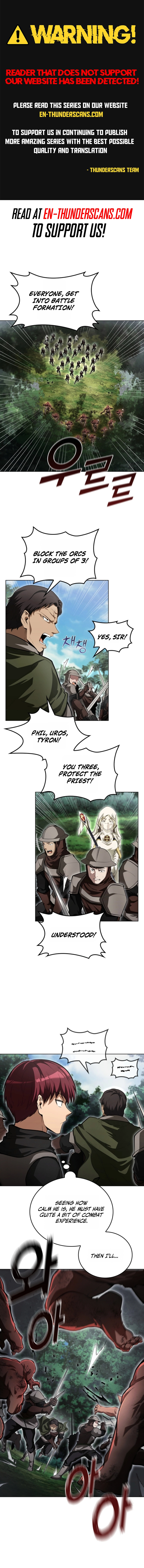 Jukji Anneun Cheonjae Changjabi Chapter 22 — Page 1