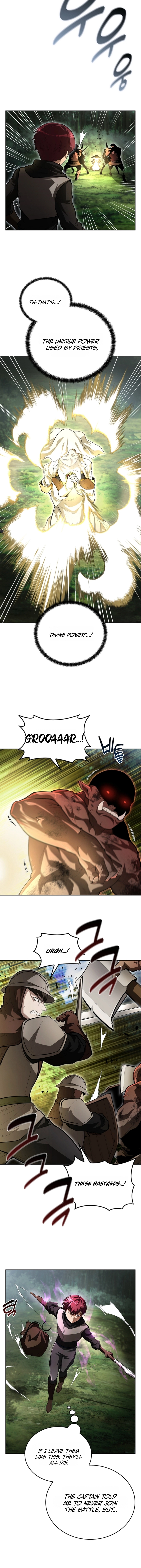 Jukji Anneun Cheonjae Changjabi Chapter 22 — Page 3