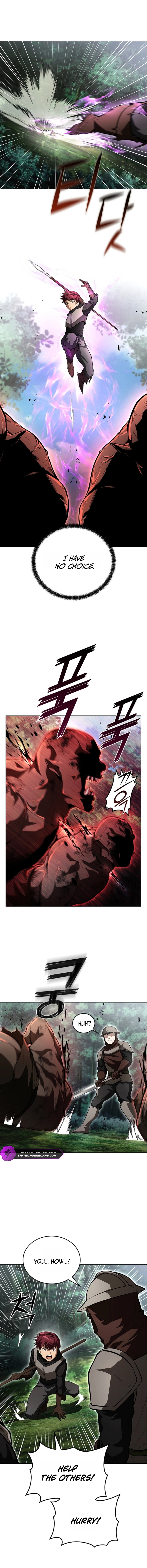 Jukji Anneun Cheonjae Changjabi Chapter 22 — Page 4