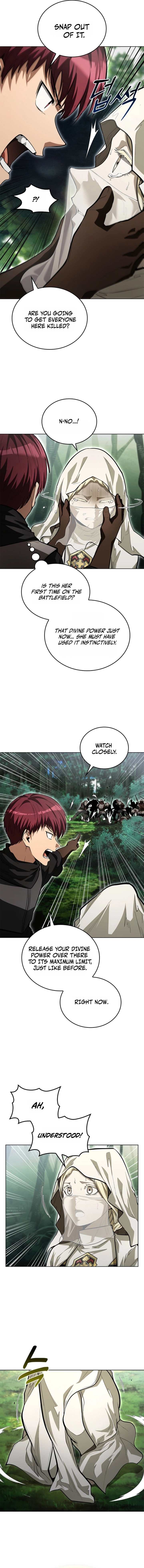 Jukji Anneun Cheonjae Changjabi Chapter 22 — Page 6