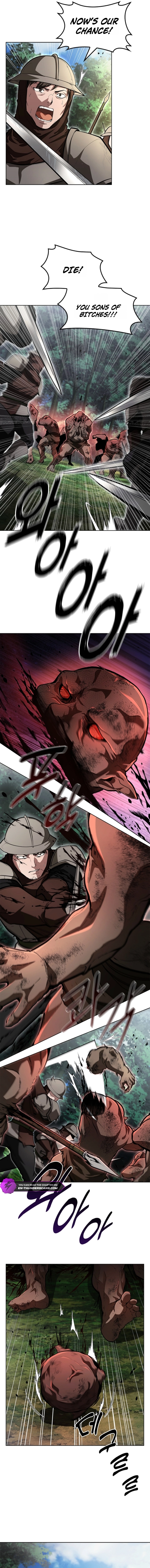 Jukji Anneun Cheonjae Changjabi Chapter 22 — Page 8