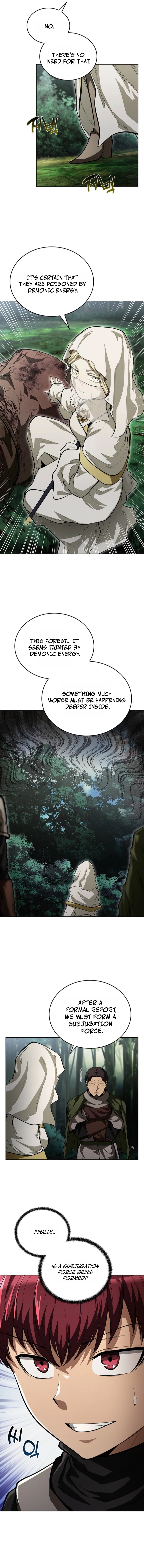 Jukji Anneun Cheonjae Changjabi Chapter 22 — Page 10