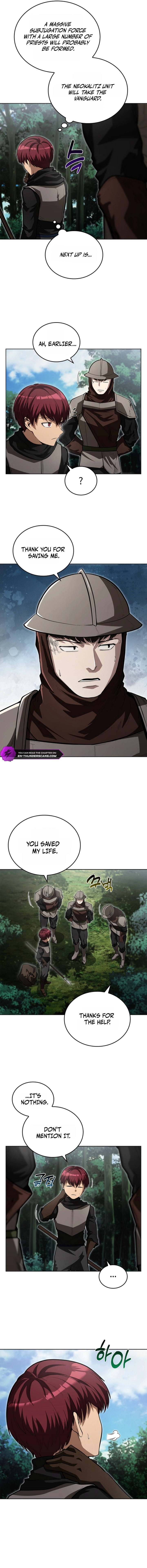 Jukji Anneun Cheonjae Changjabi Chapter 22 — Page 11