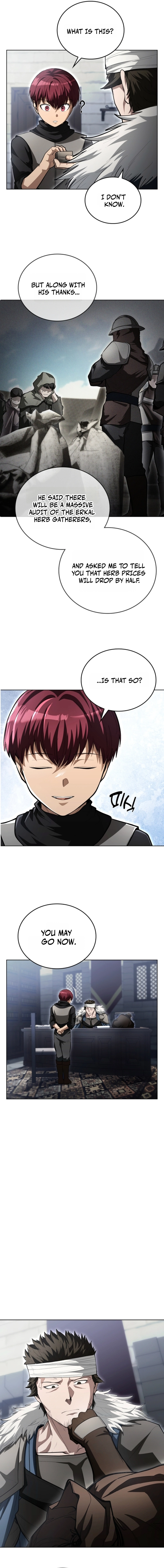 Jukji Anneun Cheonjae Changjabi Chapter 23 — Page 2