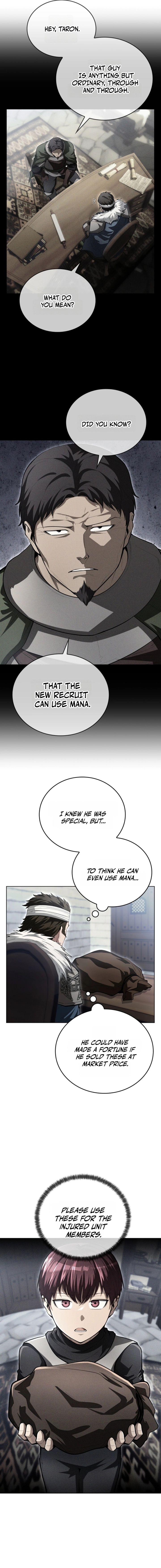 Jukji Anneun Cheonjae Changjabi Chapter 23 — Page 3