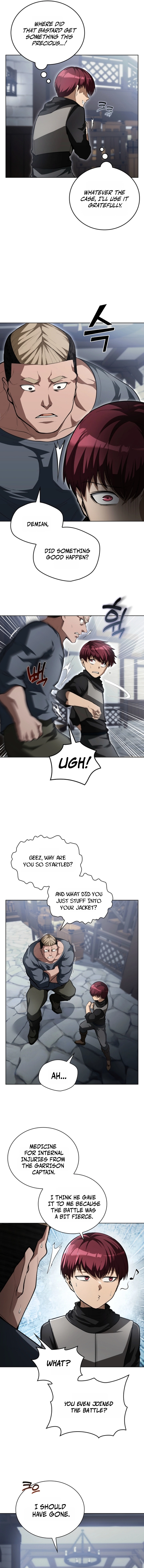Jukji Anneun Cheonjae Changjabi Chapter 23 — Page 5