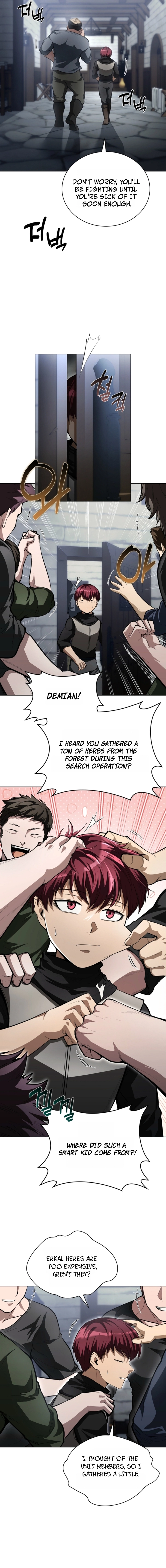 Jukji Anneun Cheonjae Changjabi Chapter 23 — Page 6