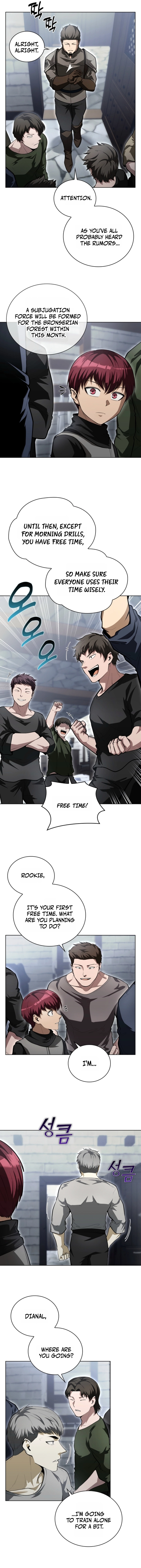 Jukji Anneun Cheonjae Changjabi Chapter 23 — Page 7
