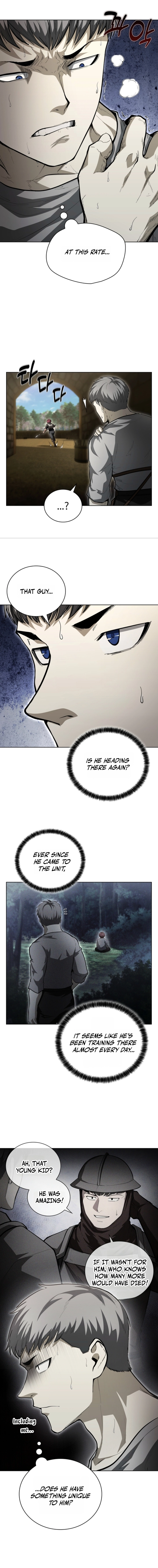 Jukji Anneun Cheonjae Changjabi Chapter 23 — Page 9