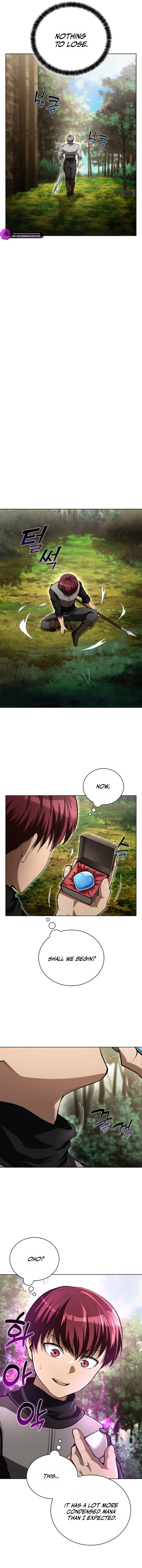 Jukji Anneun Cheonjae Changjabi Chapter 23 — Page 10