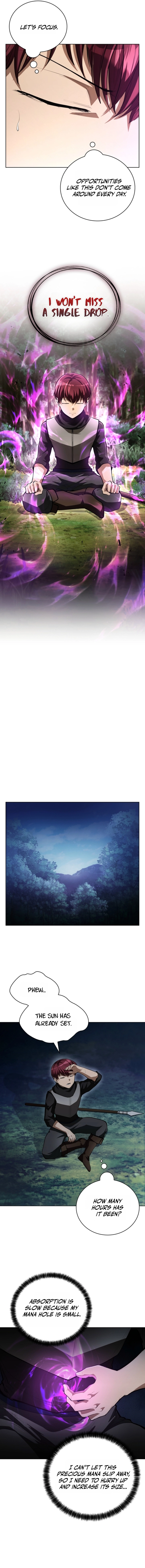 Jukji Anneun Cheonjae Changjabi Chapter 23 — Page 11