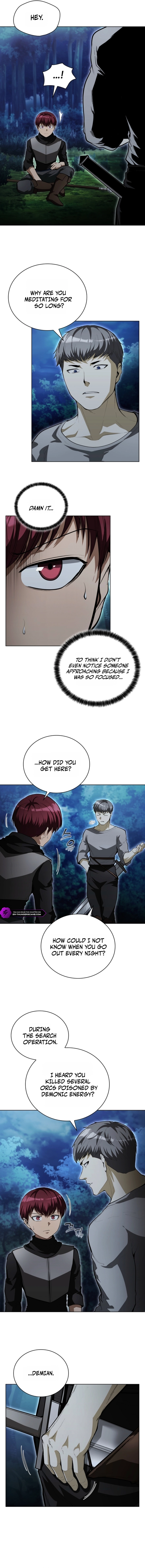 Jukji Anneun Cheonjae Changjabi Chapter 23 — Page 12