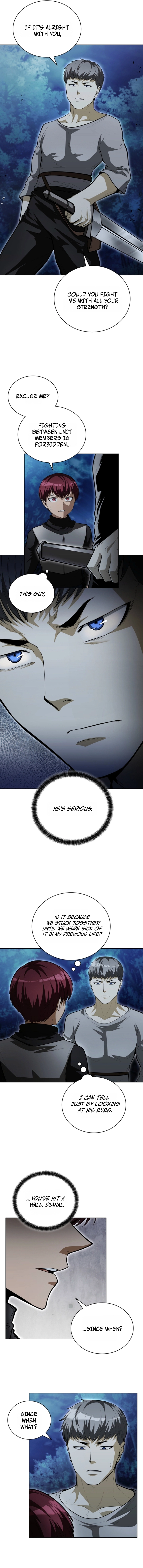 Jukji Anneun Cheonjae Changjabi Chapter 23 — Page 13