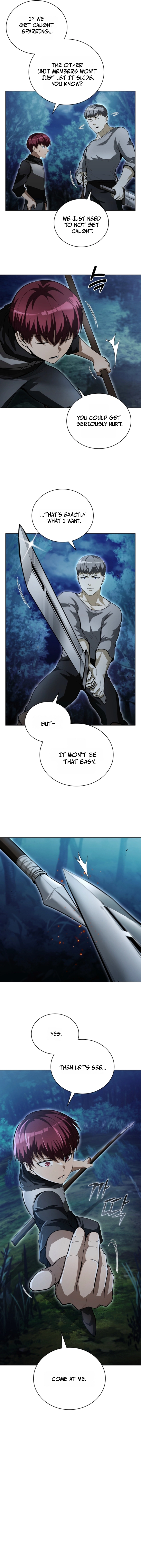 Jukji Anneun Cheonjae Changjabi Chapter 23 — Page 15