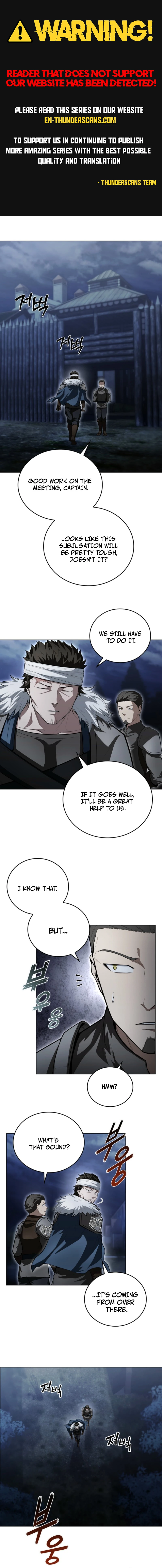 Jukji Anneun Cheonjae Changjabi Chapter 24 — Page 1