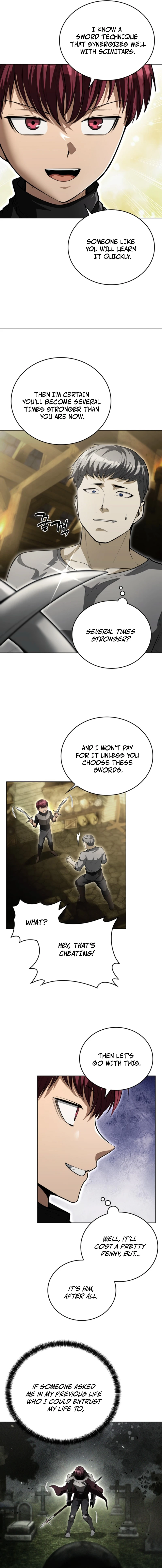 Jukji Anneun Cheonjae Changjabi Chapter 24 — Page 12
