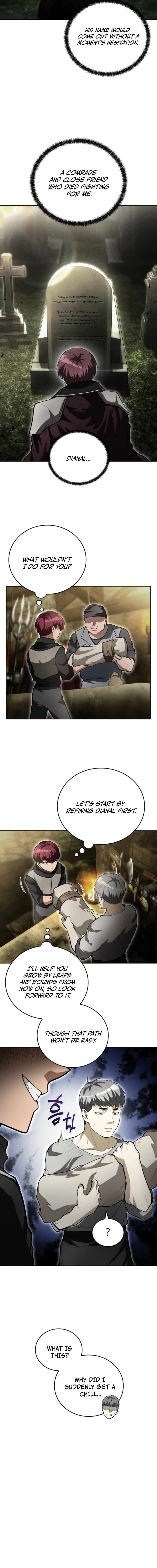 Jukji Anneun Cheonjae Changjabi Chapter 24 — Page 13
