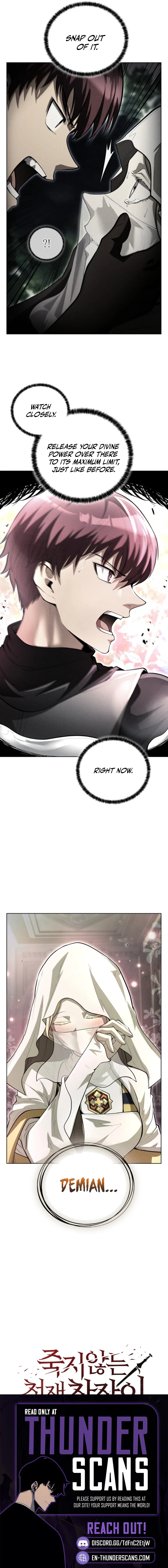 Jukji Anneun Cheonjae Changjabi Chapter 24 — Page 16