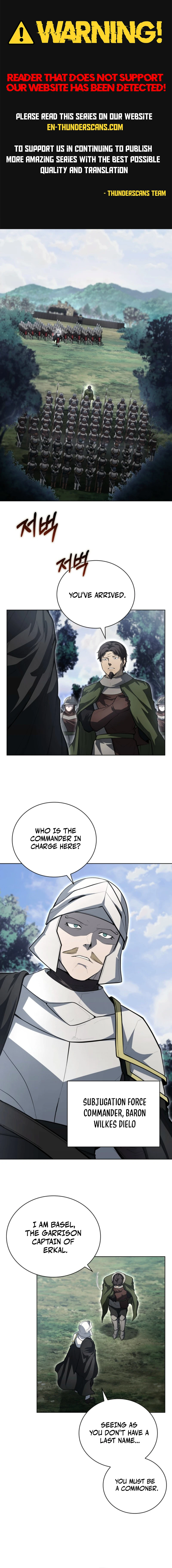 Jukji Anneun Cheonjae Changjabi Chapter 25 — Page 1