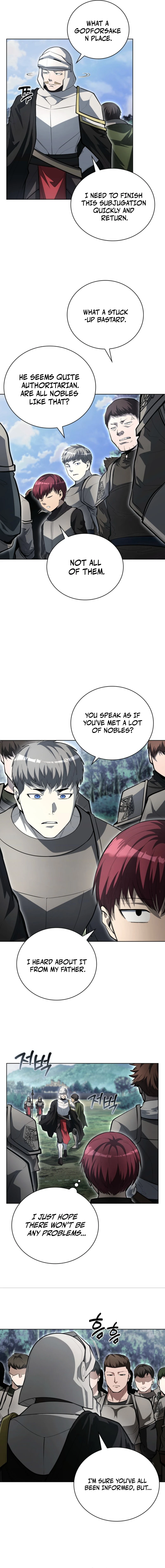 Jukji Anneun Cheonjae Changjabi Chapter 25 — Page 2