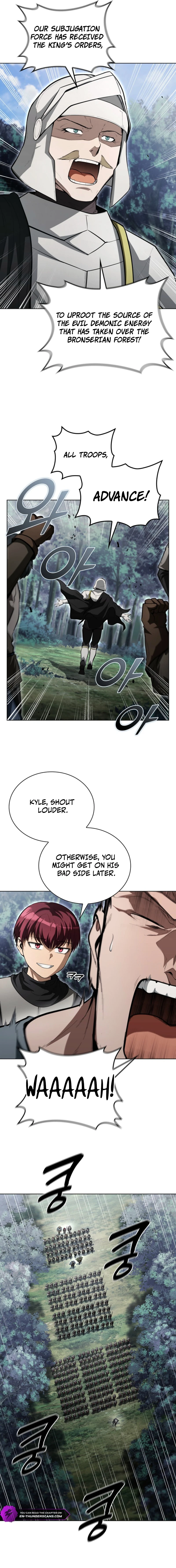 Jukji Anneun Cheonjae Changjabi Chapter 25 — Page 3