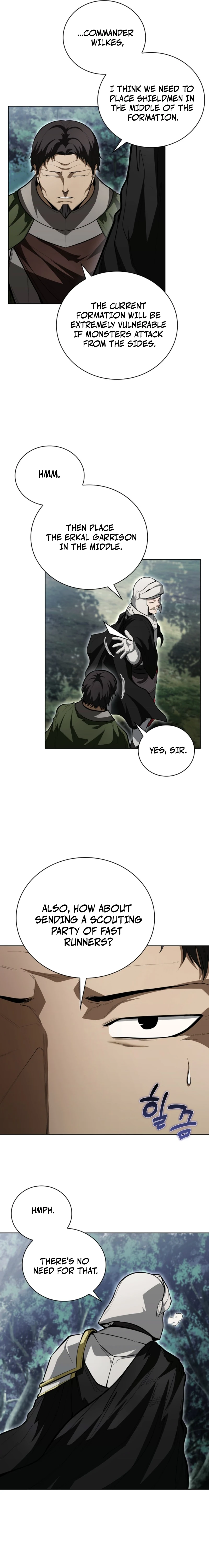Jukji Anneun Cheonjae Changjabi Chapter 25 — Page 6