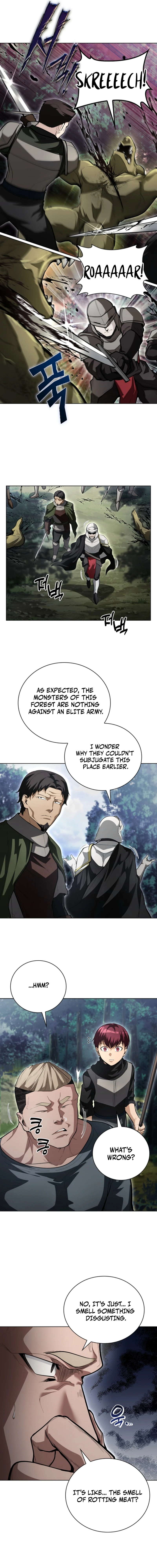 Jukji Anneun Cheonjae Changjabi Chapter 25 — Page 8