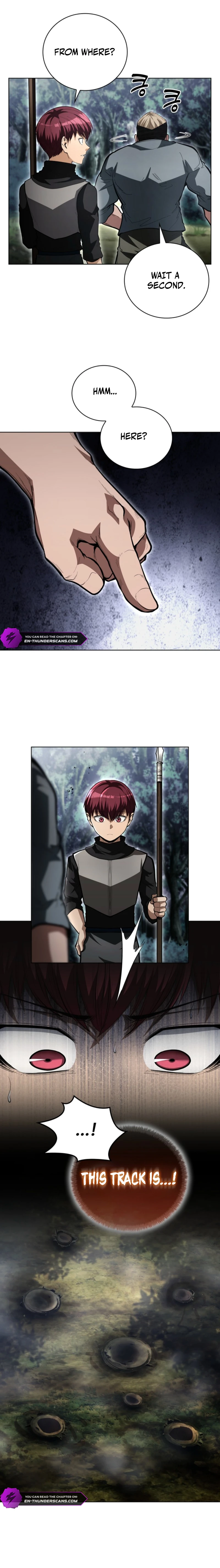 Jukji Anneun Cheonjae Changjabi Chapter 25 — Page 9