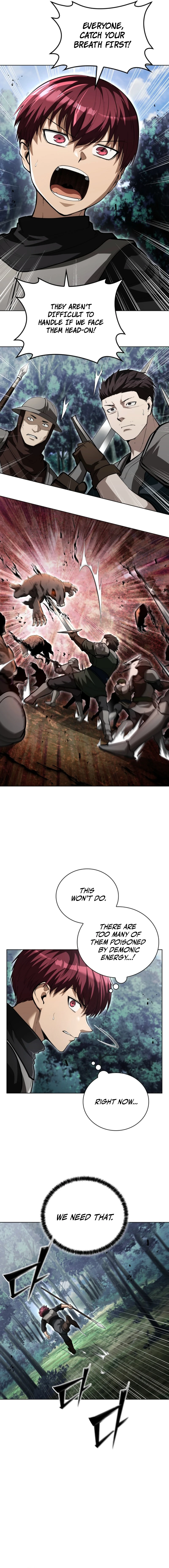 Jukji Anneun Cheonjae Changjabi Chapter 25 — Page 12