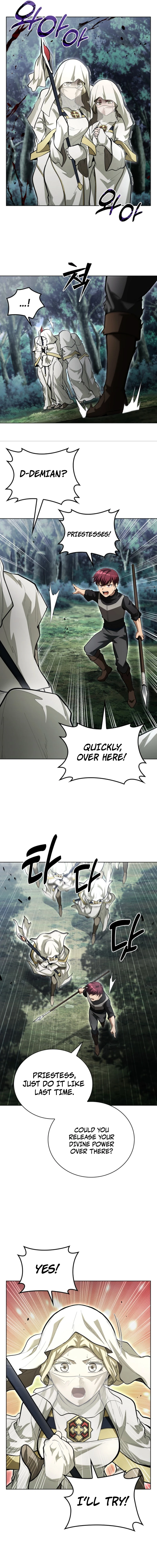Jukji Anneun Cheonjae Changjabi Chapter 25 — Page 13