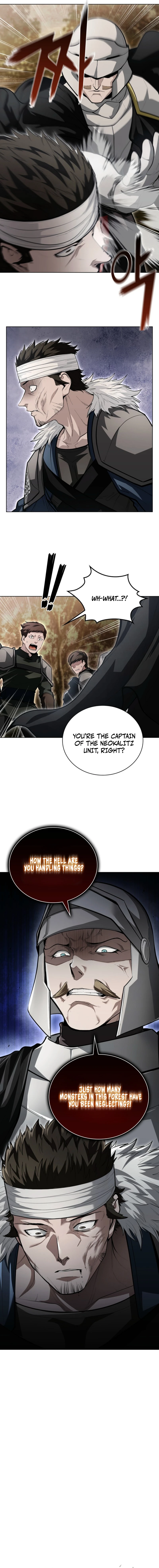 Jukji Anneun Cheonjae Changjabi Chapter 25 — Page 16