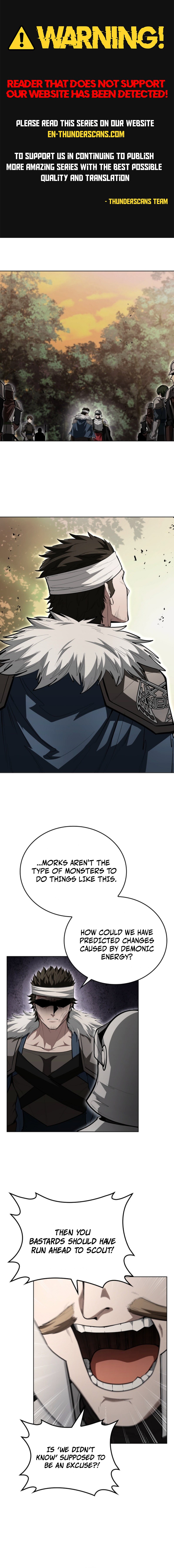 Jukji Anneun Cheonjae Changjabi Chapter 26 — Page 1