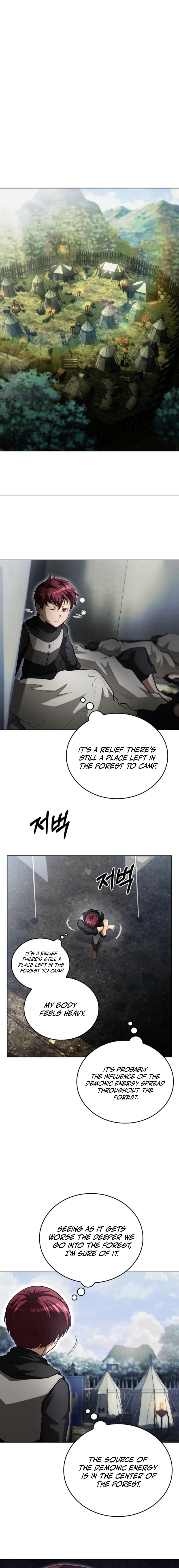 Jukji Anneun Cheonjae Changjabi Chapter 26 — Page 4