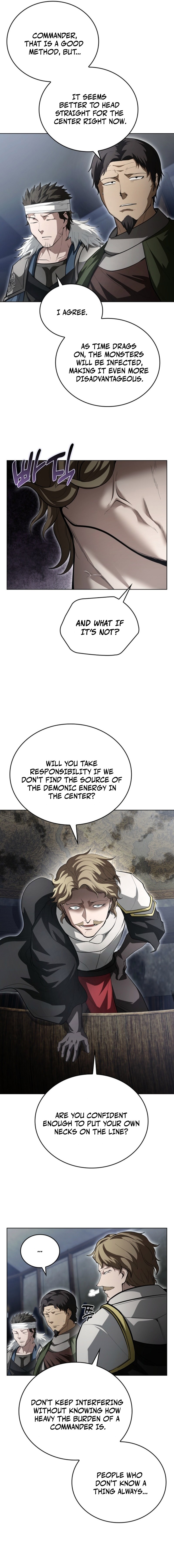 Jukji Anneun Cheonjae Changjabi Chapter 26 — Page 6