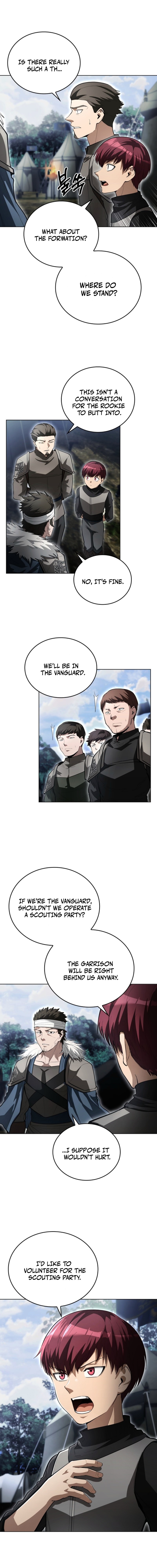 Jukji Anneun Cheonjae Changjabi Chapter 26 — Page 10