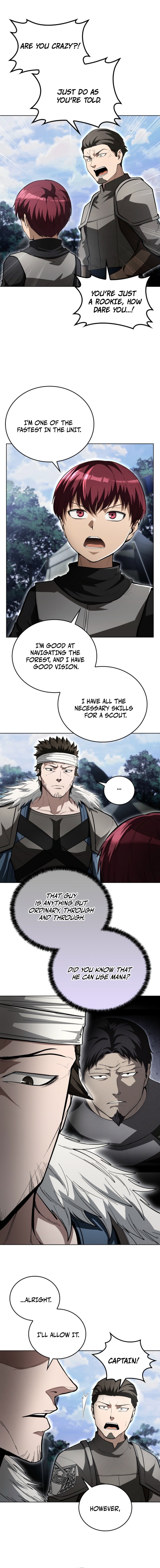 Jukji Anneun Cheonjae Changjabi Chapter 26 — Page 11