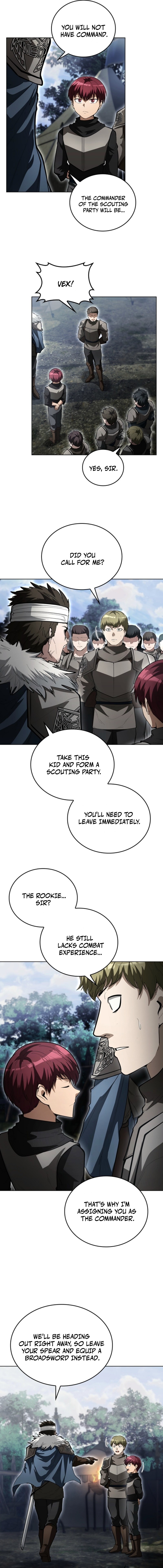 Jukji Anneun Cheonjae Changjabi Chapter 26 — Page 12